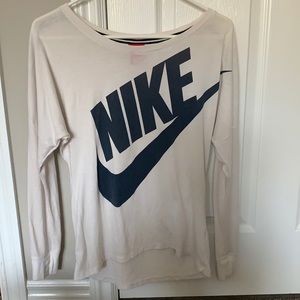 Nike woman’s long sleeve